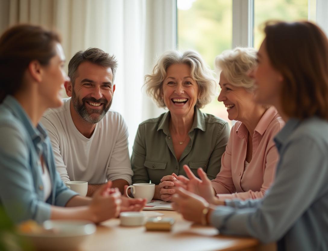 Wsparcie społeczności grupa peer diabetyków